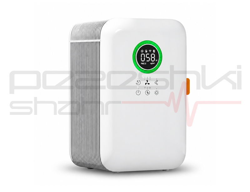دستگاه تصفیه هوای ایزی لایف XT-KJ070A با فیلتر HEPA و بخور سرد