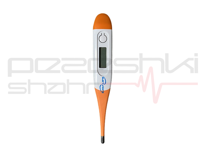 تب‌سنج دیجیتال ایزی لایف مدل MT-402 با سری انعطاف‌پذیر