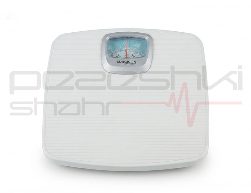 ترازو عقربه‌ای سرجیکون مدل SCA-01/02 با ظرفیت ۱۳۰ کیلوگرم