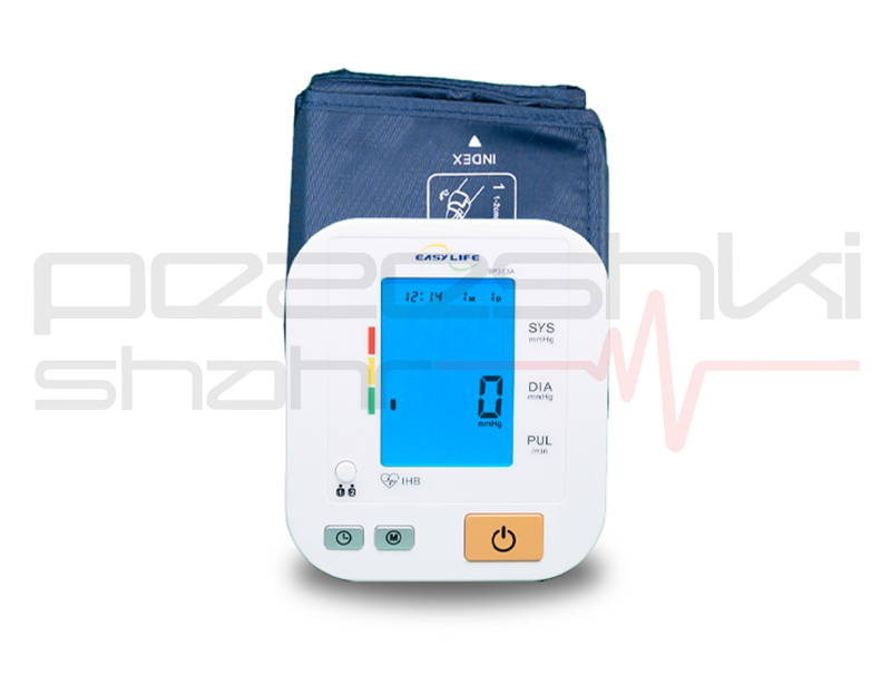 فشارسنج دیجیتال بازویی ایزی لایف BP-313A سخنگو با حافظه دو کاربره