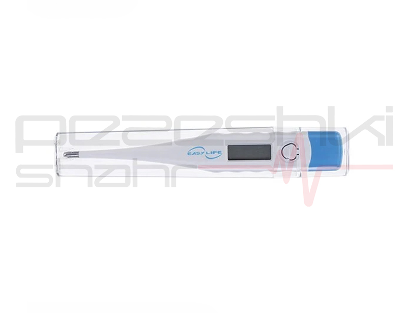 تب‌سنج دیجیتال ایزی لایف مدل MT-101 با هشدار صوتی