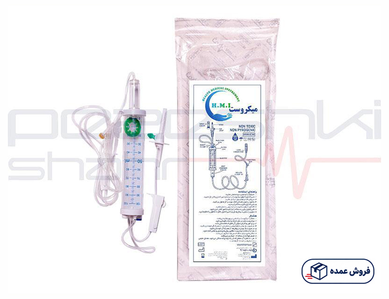 میکروست HMI (اچ ام آی) استریل یکبار مصرف