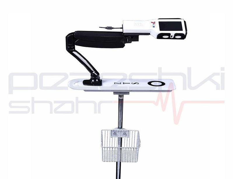 دستگاه رگ‌یاب دیجیتال ZTS مدل VeinVision L6A