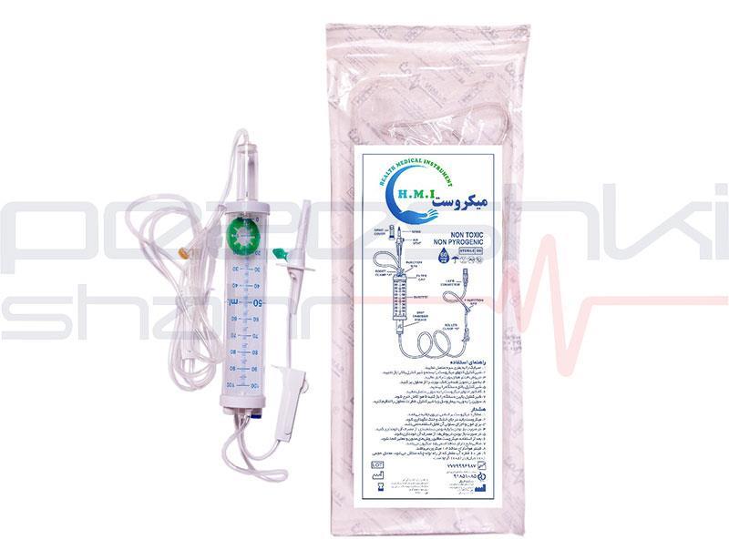میکروست HMI (اچ ام آی) استریل یکبار مصرف