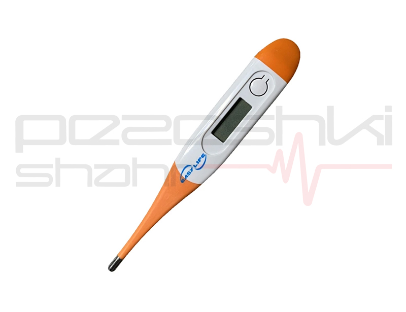 تب‌سنج دیجیتال ایزی لایف مدل MT-402 با سری انعطاف‌پذیر